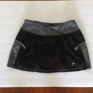 Head Ladies medium tennis skirt/shorts